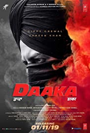 Daaka 2019 DVD Rip full movie download